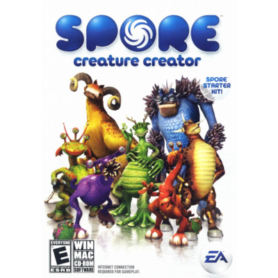 SPORE Creature Creator | EA app | Онлайн