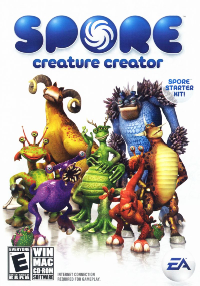 SPORE Creature Creator | EA app | Онлайн