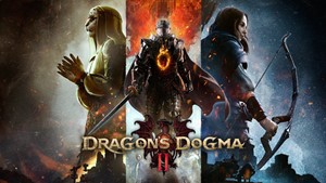 Обложка 🐲 Dragon's Dogma 2 DELUXE (+DLC) ✅Гарантия+Поддержка