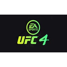 💳 UFC 4 (PS4/PS5 RU) Аренда от 7 суток