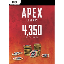 🎮 APEX LEGENDS 4350 COINS ( Монет )  EA App Global🎮