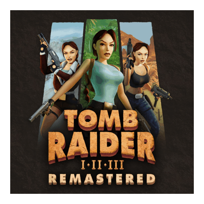 🔴Tomb Raider I-III Remastered 🎮Турция PS4 PS5🔴PS