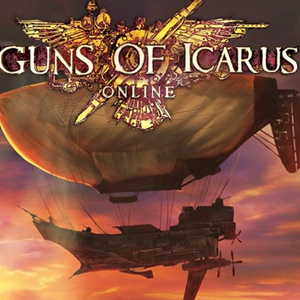 Обложка ⭐Guns of Icarus Online STEAM АККАУНТ ГАРАНТИЯ ⭐