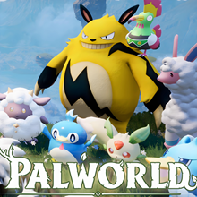 ✅ Palworld ✅ WITHOUT STEAM queue.