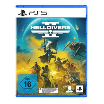 🎮HELLDIVERS™ 2  PS5 / RUS  Аренда 5 дней🟢