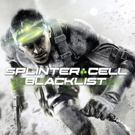 Обложка ⭐Tom Clancy’s Splinter Cell: Blacklist STEAM АККАУНТ⭐