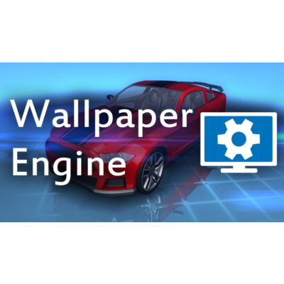Wallpaper Engine + ОБНОВЛЕНИЯ + DLS / STEAM АККАУНТ