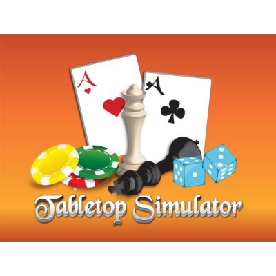 Tabletop Simulator 4-pack - ОНЛАЙН (STEAM АККАУНТ)