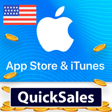 🍏iTunes & App Store Gift Card 2$ - 500$ 🇺🇸USA ✅FAST - irongamers.ru