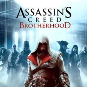 Обложка ⭐Assassin’s Creed: Brotherhood STEAM АККАУНТ⭐