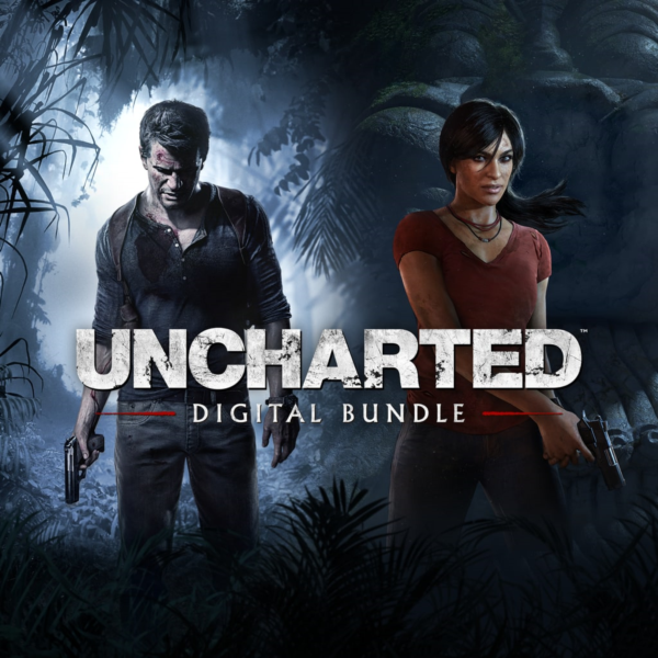 Набор UNCHARTED + АККАУНТ 🇹🇷 PSN АВТОВЫДАЧА