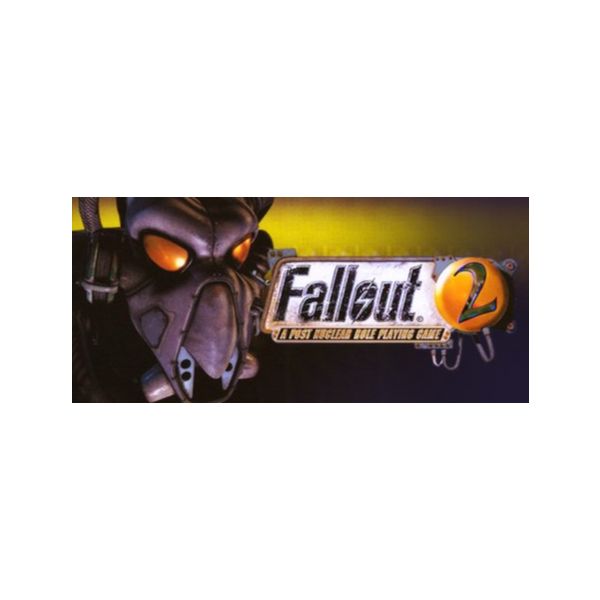 Fallout 2 A Post Nuclear Role Playing Game Steam Key
