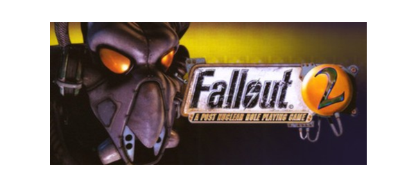 Fallout 2 A Post Nuclear Role Playing Game Steam Key