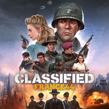 🚀 Classified: France 44 🔵 PS5