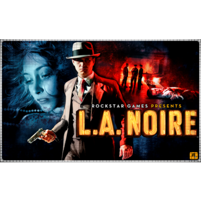 🍓 L. A. Noire (PS4/PS5/RU) П3 - Активация