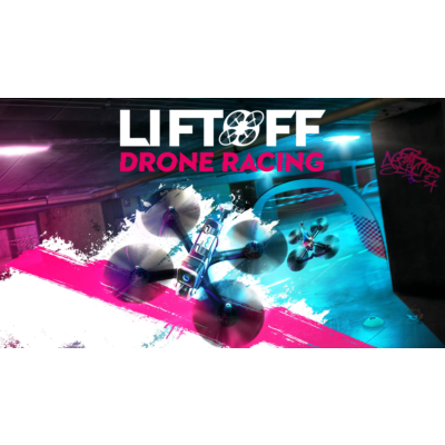 ⭐️ Liftoff FPV Drone Racing Ultimate Collection [Steam]