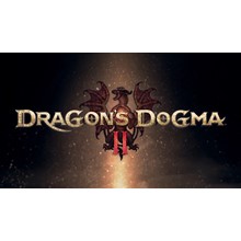 Dragons Dogma 2⚡️AUTODELIVERY Steam RUSSIA💳0%
