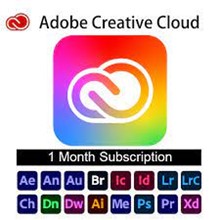 Adobe Creative Cloud 1 Month Global🌏 CD Key Warranty🎁 - irongamers.ru