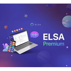 👑 ELSA SPEAK PREMIUM AI 1 ГОД НА ВАШ АККАУНТ 👑