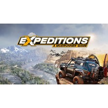🔥⚡Expeditions: A MudRunner Game⚡🔥PS4/PS5🔥TR