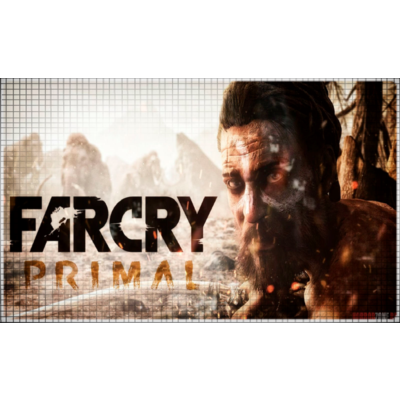 🍓 Far Cry Primal (PS5/RU) П3 - Активация