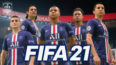 🍓 Fifa 21 (PS4/PS5/RU) П3 - Активация