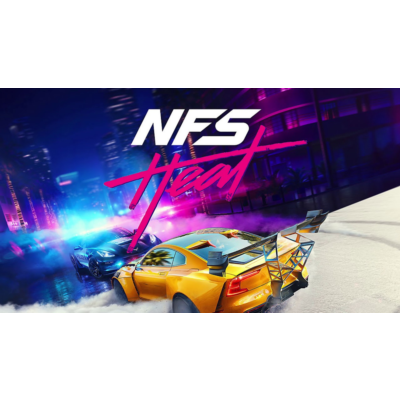 Need for Speed Heat I EA App I Русский I Онлайн +Почта