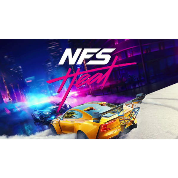 Need for Speed Heat I EA App I Русский I Онлайн +Почта