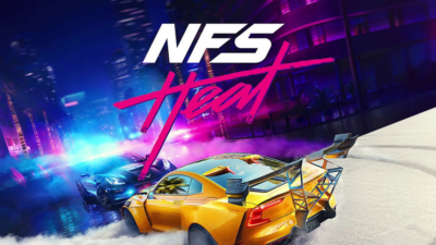 Need for Speed Heat I EA App I Русский I Онлайн +Почта
