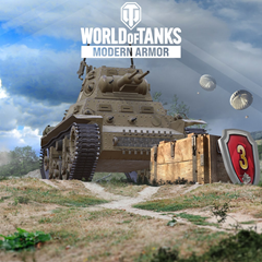 ✅World of Tanks — Первая космическая✅ПСН✅PLAYSTATION