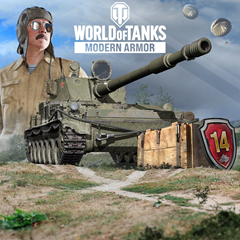 ✅World of Tanks — Дальняя засада✅ПСН✅PLAYSTATION