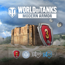 World of Tanks — Увеличенная выгода✅ПСН✅PS✅PLAYSTATION