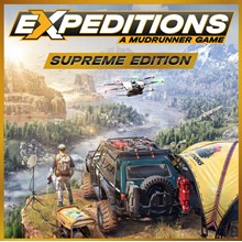 Expeditions: A MudRunner Game - Supreme Xbox One/Series