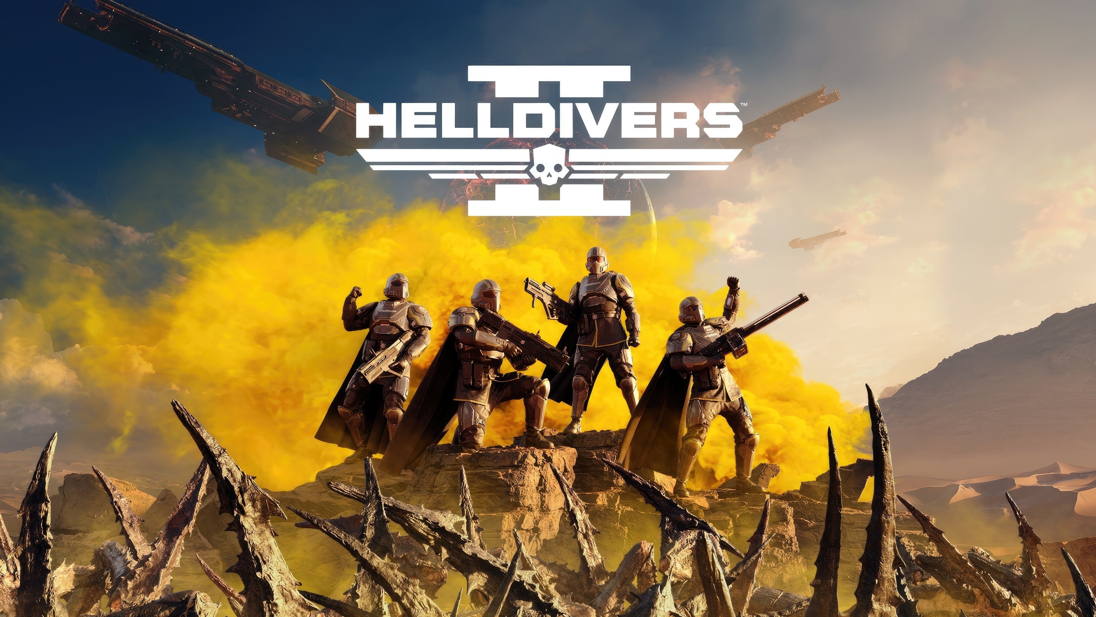 Купить 🔥HELLDIVERS 2 АРЕНДА АККАУНТА 24 Ч (ИГРАТЬ ОНЛАЙН) за 440.47 ₽!