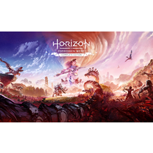 Horizon Forbidden West Complet+DLC+ПАТЧИ+Акаунт+Steam🎮