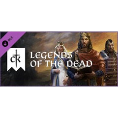 Crusader Kings III: Legends of the Dead (Steam Gift RU)