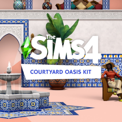 The Sims 4: Личный оазис (EA App/Ключ/ Весь Мир)