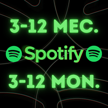 Spotify Premium 3 MONTHS Private Account  🎧 - irongamers.ru