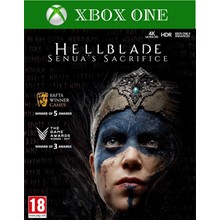 Hellblade: Senua's XBOX | Покупка на Ваш Аккаунт