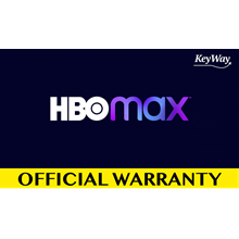 HBO MAX  1 MONTH