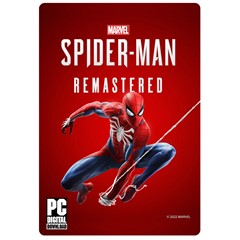 🔴MARVEL&acute;S SPIDER-MAN REMASTERED🔴✔️STEAM✔️