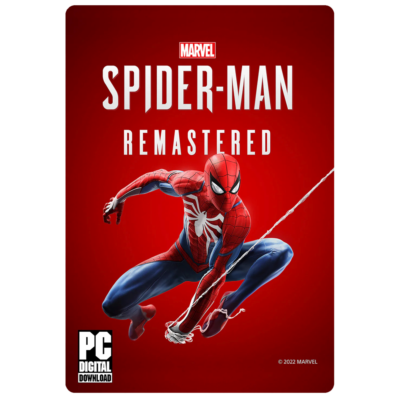 🔴MARVEL´S SPIDER-MAN REMASTERED🔴✔️STEAM✔️