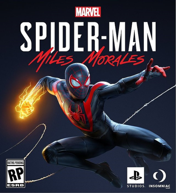 🔴MARVEL'S SPIDER-MAN MILES MORALES🔴✔️STEAM✔️