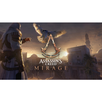 Assassins Creed mirage PS4 PS5 П3