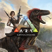 💳  ARK: survival evolved (PS4/PS5/RU) Activation P2-P3