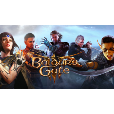 💳 Baldur´s Gate 3 (PS5/RU) Активация П2-П3