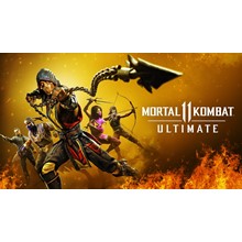 💳 Mortal Kombat 11 (PS4/PS5/RU) Активация П2-П3