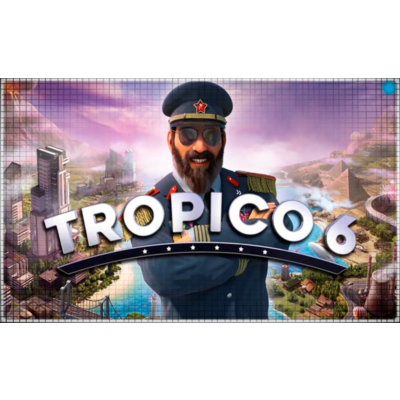 🍓 Tropico 6 El Prez Edition (PS5/RU) П3 Активация
