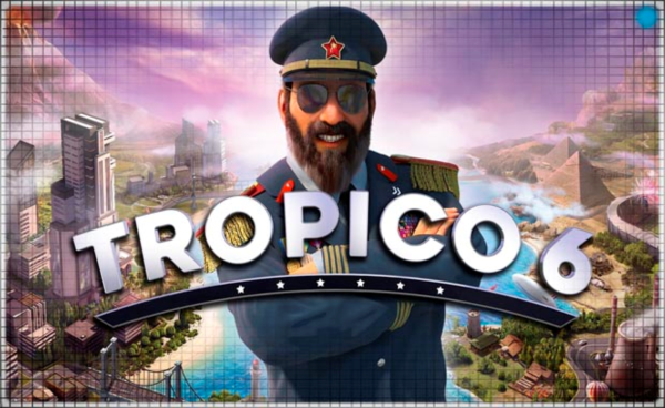 🍓 Tropico 6 El Prez Edition (PS5/RU) П3 Активация