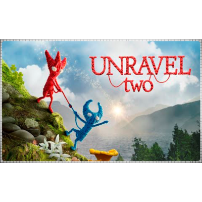 🍓 Unravel Two (PS4/PS5/EN) П3 - Активация
